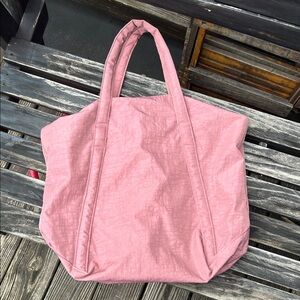 BAGGU Rose Jam Cloud Tote